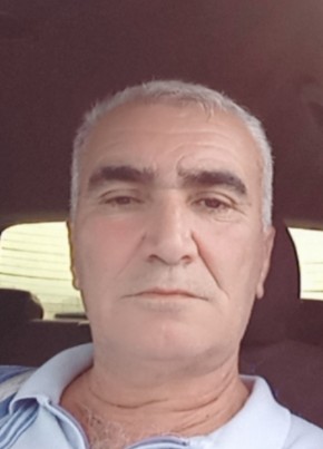 Ельчин из Bərdə 55 лет