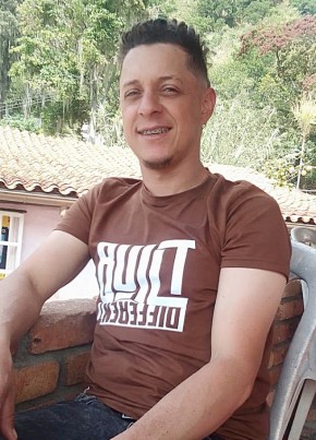 Manuel из Machachi 35 лет