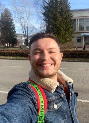 Вадим из Екатеринбурга 25 лет