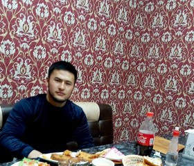 Azam Najmidinov, 29 лет, Бишкек