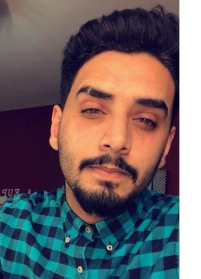 Ayed, 27, United States of America, Daly City