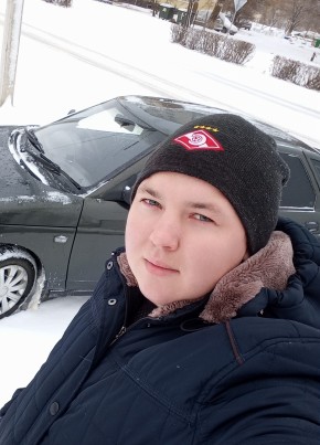 Владислав, 32, Россия, Волгодонск