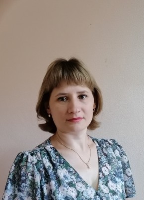 Nina, 39, Russia, Zavetnoye
