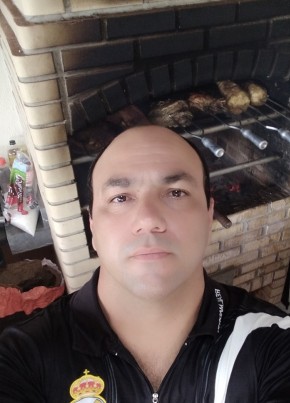 Altevir, 45, República del Paraguay, Pedro Juan Caballero