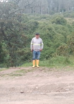 Ale из Quito 28 лет