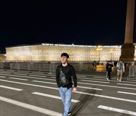Матин, 27 лет, Санкт-Петербург