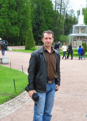 Сергей, 46, Россия, Луховицы