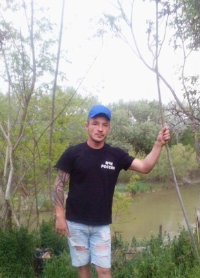 Николай, 34, Россия, Ессентуки