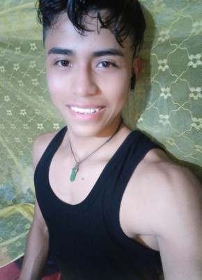 David, 20, República de Nicaragua, Estelí