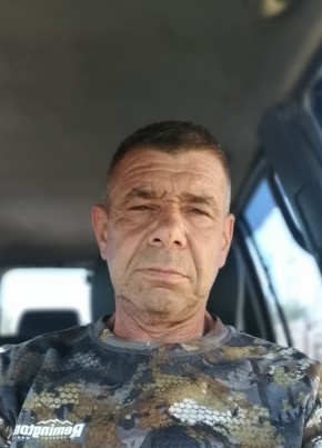 Олег из Комсомольска-на-Амуре 59 лет