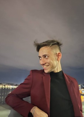 Daniil, 24, Russia, Saint Petersburg