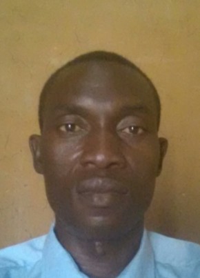 Issouf, 47, Burkina Faso, Ouagadougou