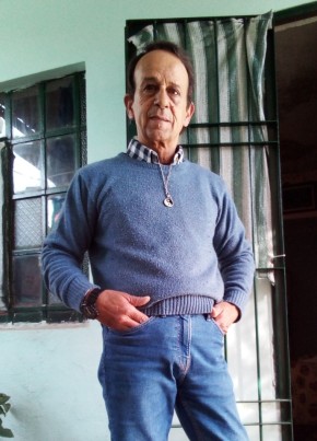Jacinto, 56, República Oriental del Uruguay, Montevideo