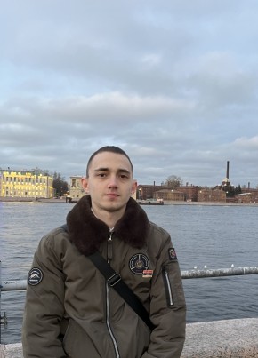 Sergo из Свободныя 21 год