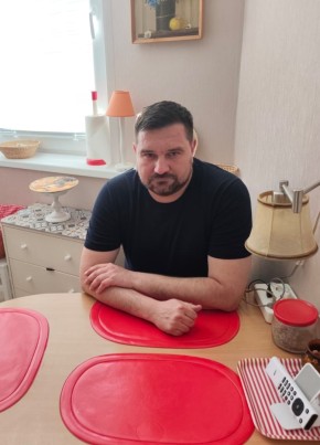 Egor, 40, Russia, Moscow