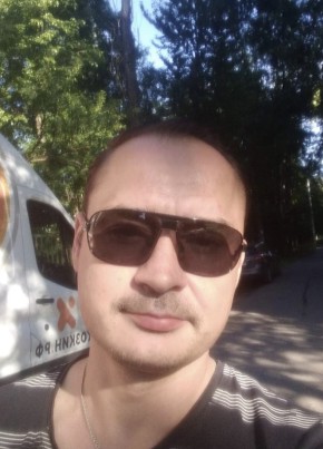 Andrey, 37, Russia, Saint Petersburg