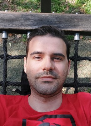 Sergen из Санкт-Петербурга 32 года