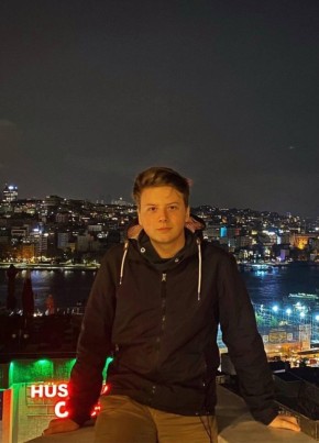 Виталий, 19, Россия, Жуковский