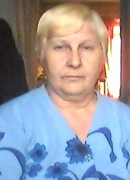 Любовь, 73, Россия, Дальнереченск