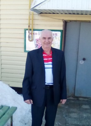 Гоша, 75, Россия, Самара