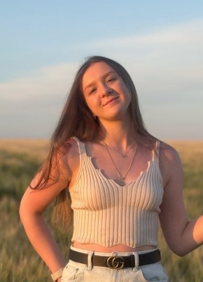 Ксения из Санкт-Петербурга 20 лет