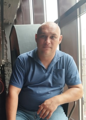 Рамиль из Таксимо 42 года