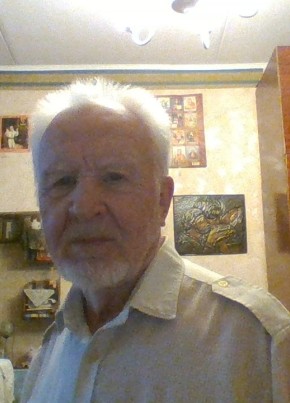 Михаил Ларионов, 77, Россия, Реутов