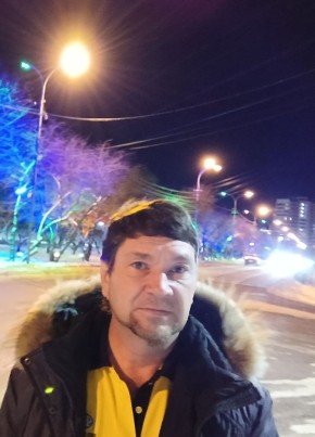 Sergey, 47, Russia, Irkutsk
