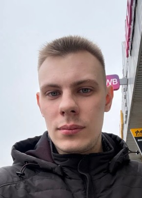 Сергей из Липецка 26 лет