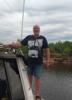 Владимир, 52, Россия, Нижний Новгород
