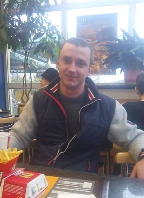 Евгений, 34, Россия, Энергетик