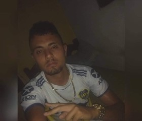 Luan Goes, 28, Araras