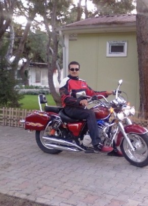 CESUR, 36, Turkey, Izmir