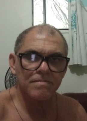 Osman Leão Rubim из Manáos 61 год