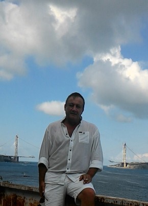 Abhaz, 60, Türkiye Cumhuriyeti, İstanbul