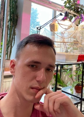 Влад, 25, Россия, Санкт-Петербург