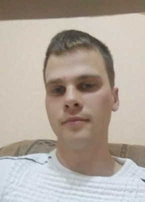 Влад, 26, Рэспубліка Беларусь, Горад Гродна