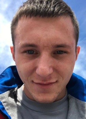 Антон из Улан-Удэ 23 года