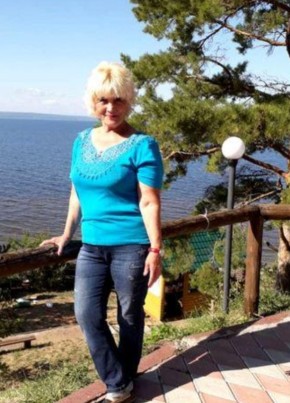 Galina, 66, Россия, Чердаклы