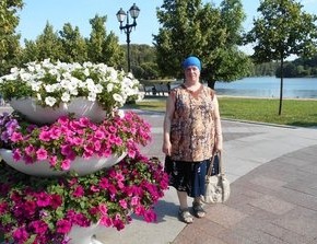 Marfa, 41, Россия, Видное