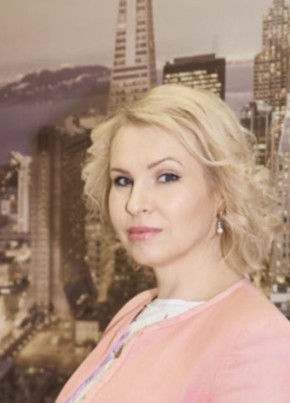 Мария, 50, Россия, Москва