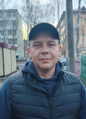 Юрий из Саранска 41 год