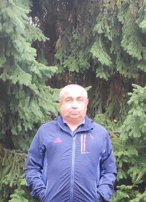 Nikolay, 60, Russia, Tyumen