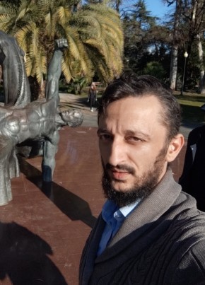 Анзор из Нальчика 34 года