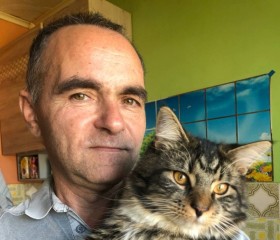 Владимир, 52 года, Санкт-Петербург