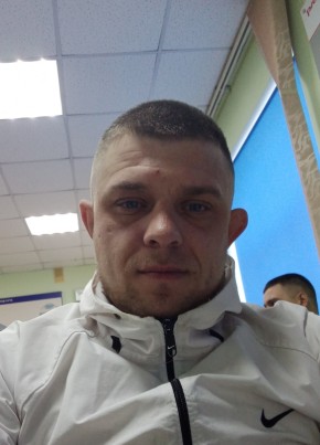 Андрей, 28, Россия, Хабаровск