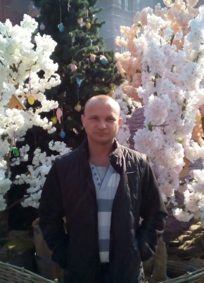Евгений, 45, Україна, Кристинополь
