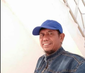 Zainuddin Kamla, 57 лет, Djakarta