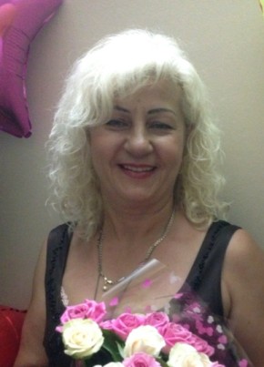 Valentina, 60, Россия, Красная Поляна