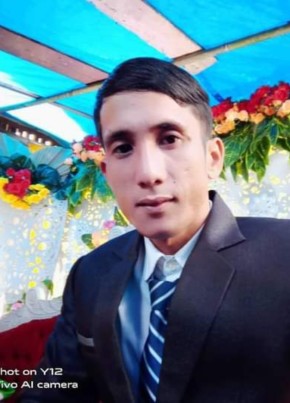 Andrie, 30, Indonesia, Singkil
